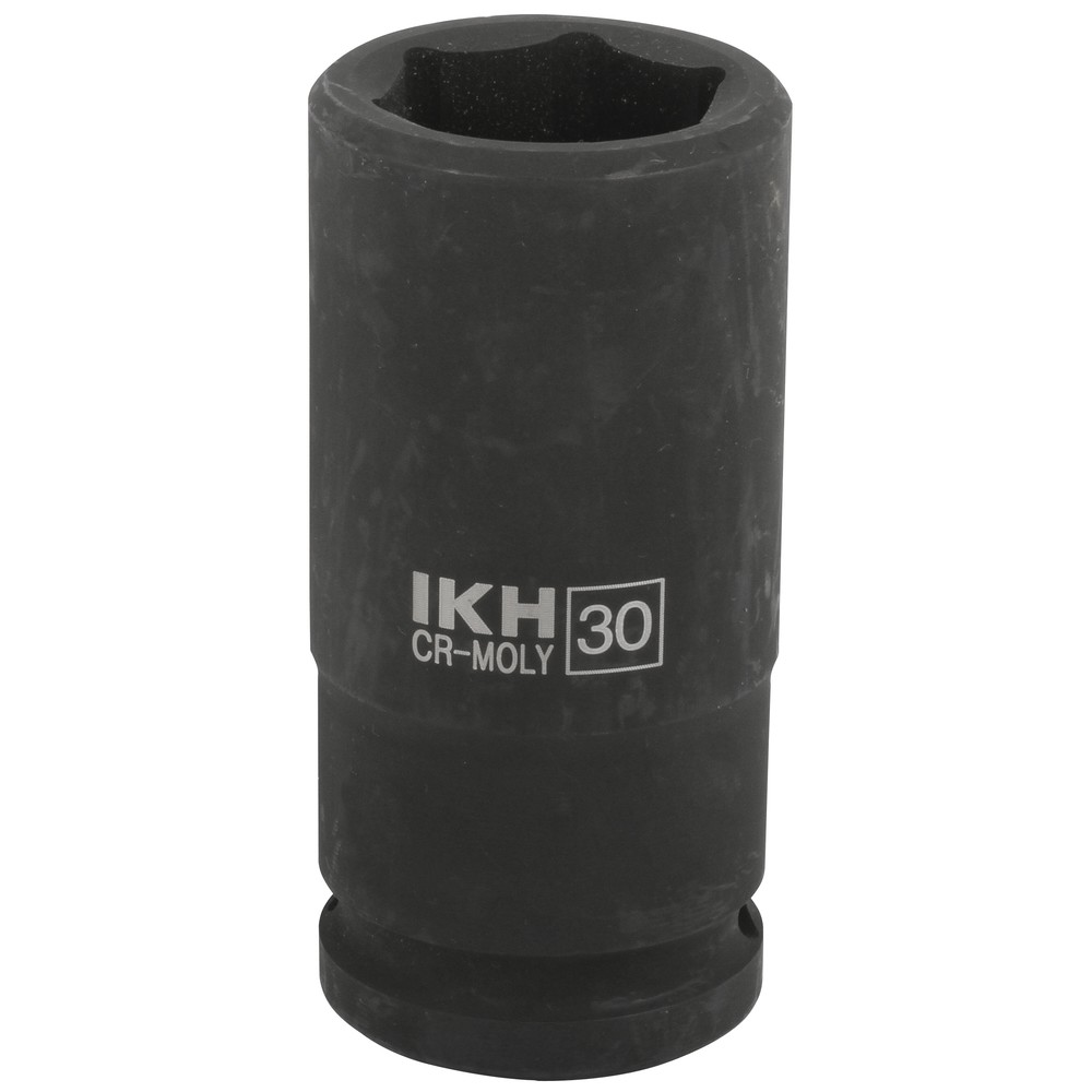 LÅNG KRAFTHYLSA 3/4"-30MM 90MM