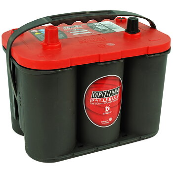 BATTERI OPTIMA +- RTS4.2 815CCA