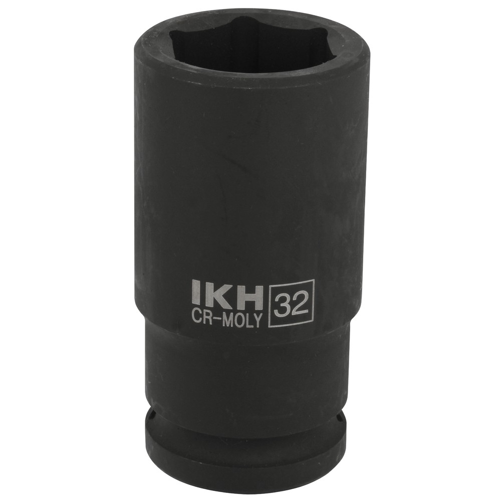 LÅNG KRAFTHYLSA 3/4"-32MM 90MM