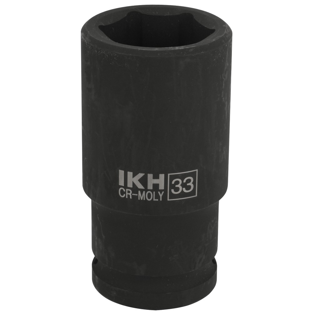 LÅNG KRAFTHYLSA 3/4"-33MM 90MM