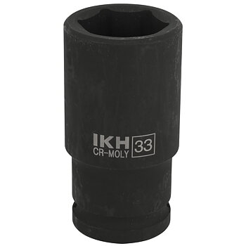 LÅNG KRAFTHYLSA 3/4"-33MM 90MM