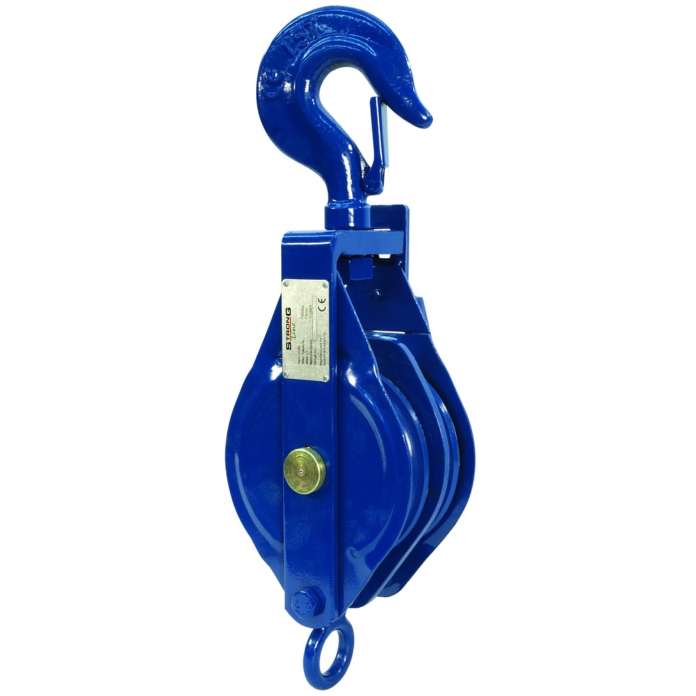 KASTBLOCK DUBBEL 1,0T
