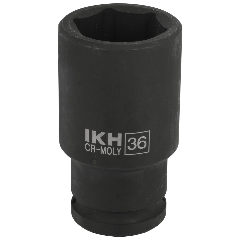 LÅNG KRAFTHYLSA 3/4"-36MM 90MM