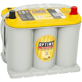 BATTERI OPTIMA -+ YTR3.7 660CCA 237X172X197
