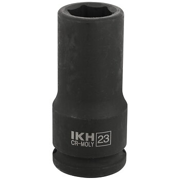 LÅNG KRAFTHYLSA 3/4"-23MM 90MM