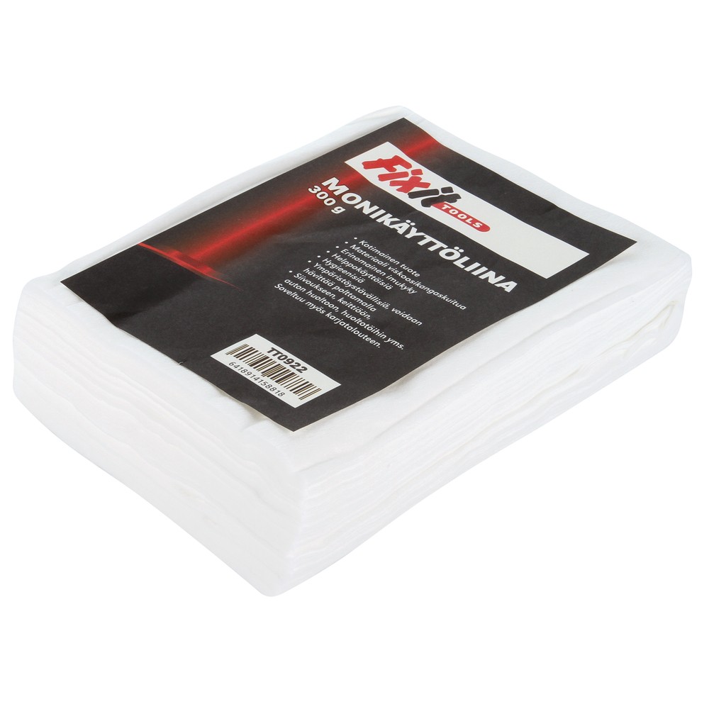 FIBERDUK 300G 20X30CM