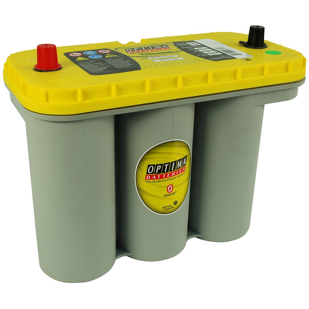 BATTERI OPTIMA +- YTS5.5 975CCA