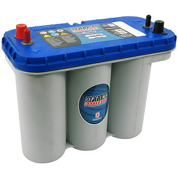 BATTERI OPTIMA +- BTDC5.5 975CCA 325X165X238