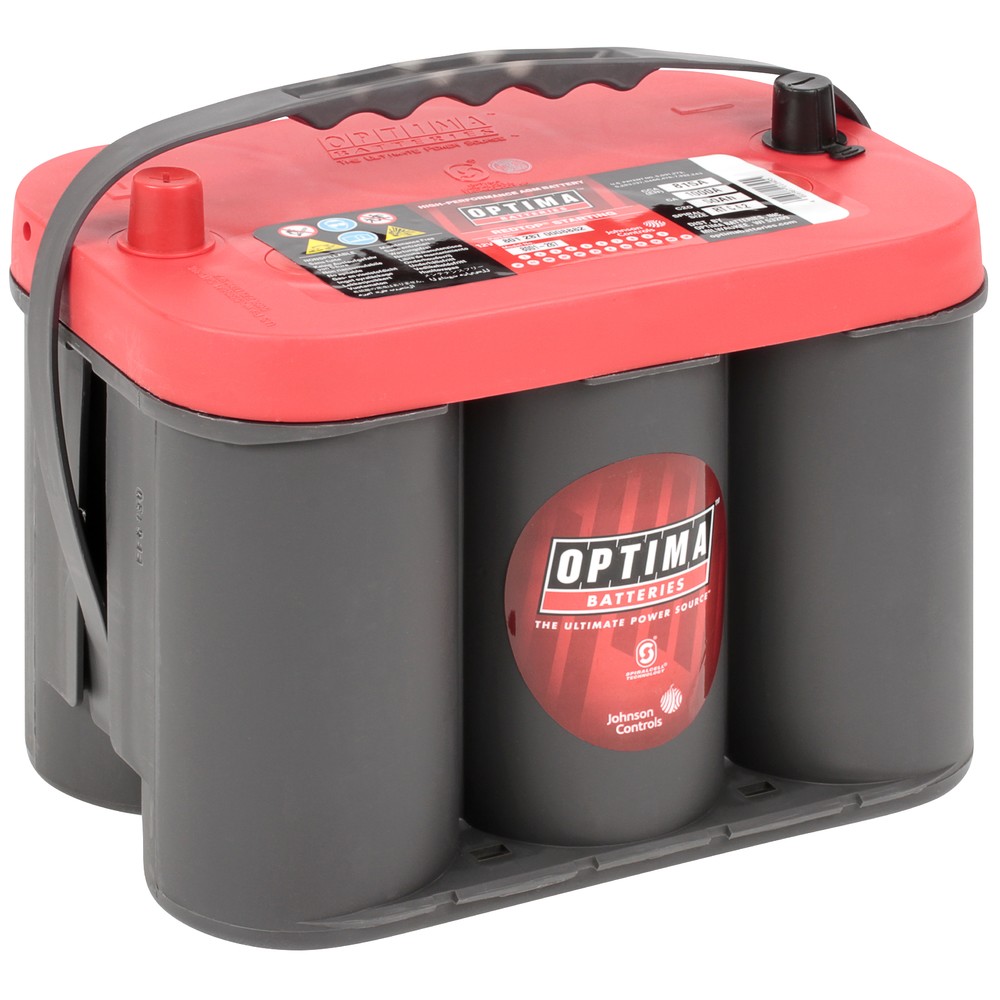 BATTERI OPTIMA RTC4.2 815CCA 254X175X200