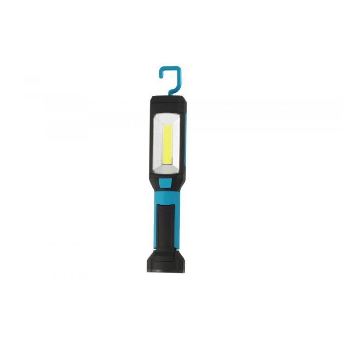 Arbetslampa med magnet och krok 4 W 250 lm - 2