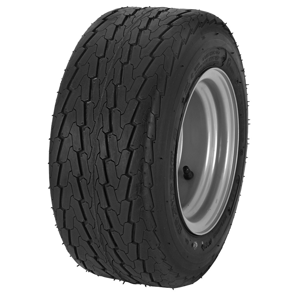DÄCK INKL FÄLG 16.5X6.50-8 6PR ST85 4-BULT