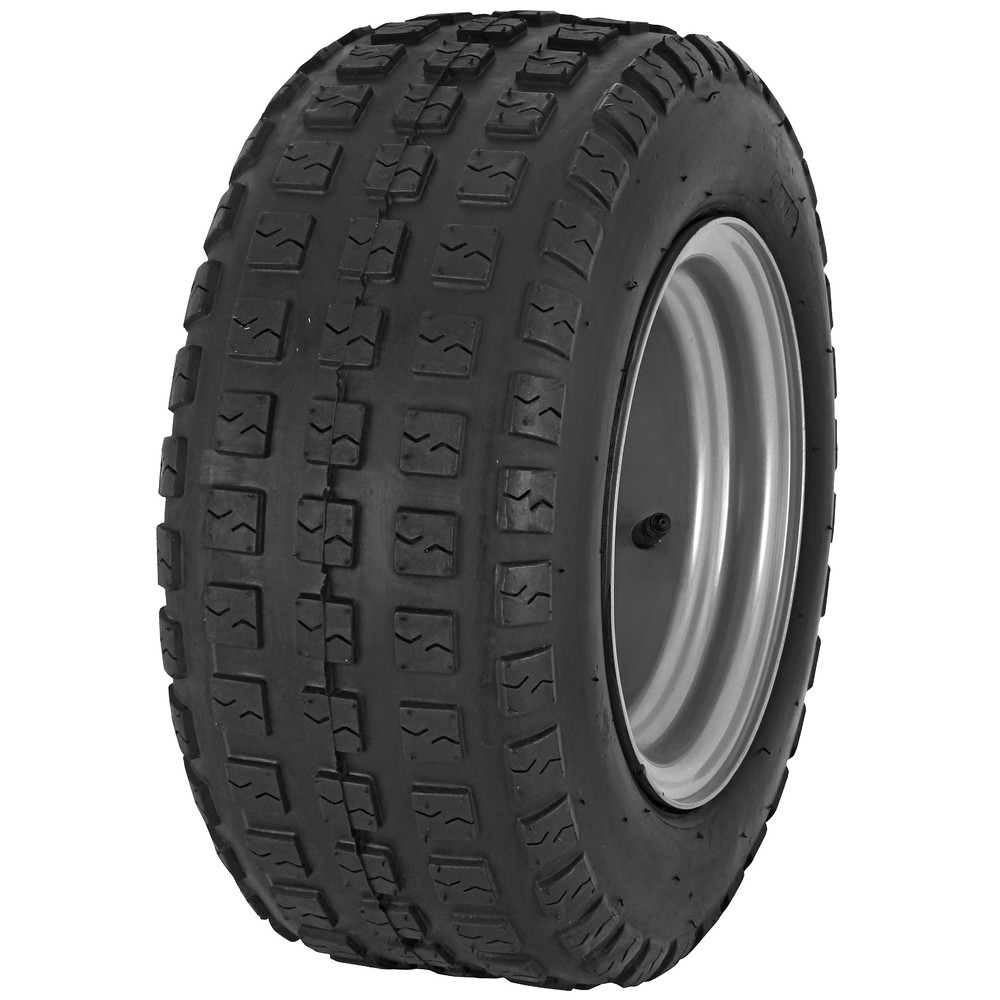 DÄCK INKL FÄLG 16X7.50-8 6PR ST57 4-BULT
