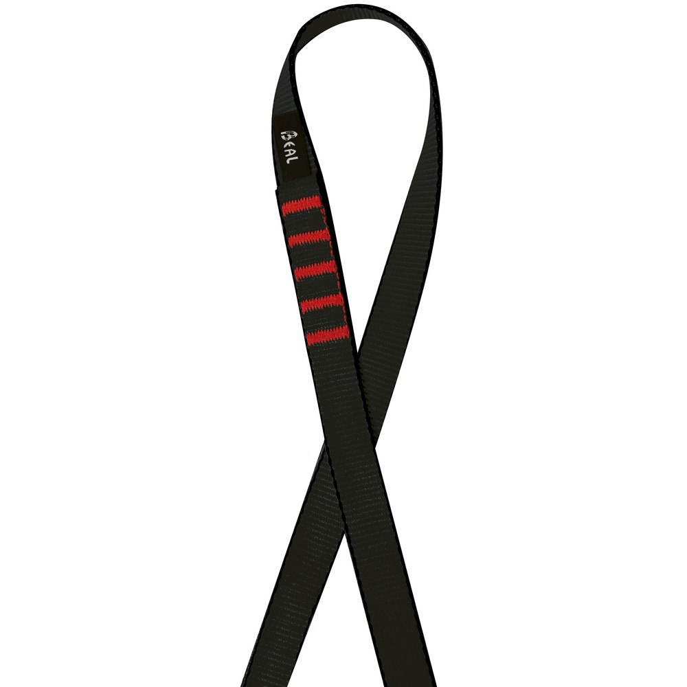 ANNEAU SLING 80CM SVART
