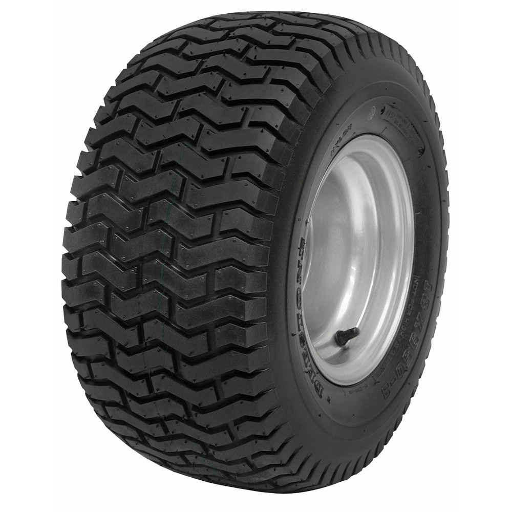 DÄCK INKL FÄLG 20X10.00-8 4PR DEESTONE D265 4-BULT