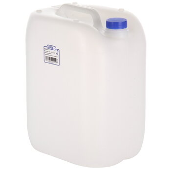 KANISTER 10L PLASTEX