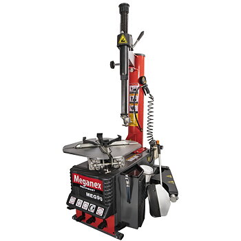 DÄCKMASKIN 380V/PNEUMATISK