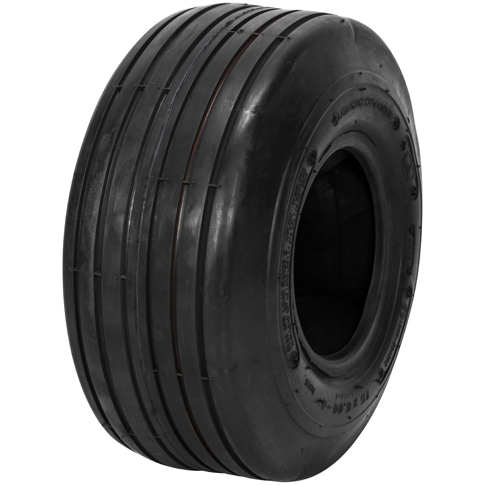 DÄCK 15X6.00-6 4PR DEESTONE D837