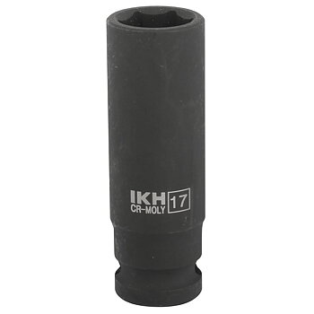 KRAFTHYLSA 1/2" 17MM LÅNG