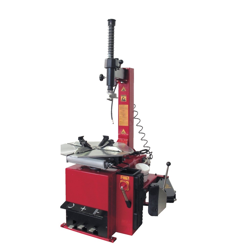 DÄCKMASKIN 400V/PNEUMATIK 13-24"