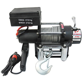 VINSCH 12V MAX 2722KG