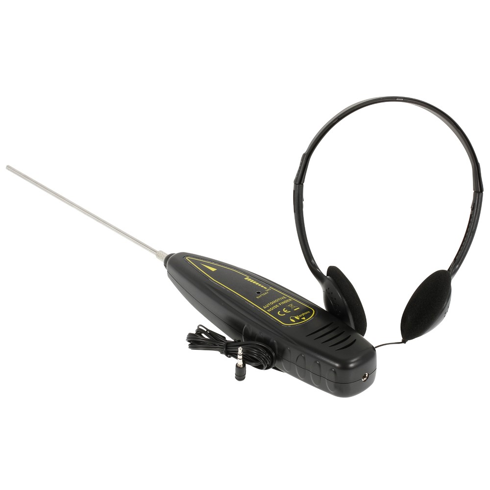 STETOSKOP ELEKTRONISK 9V