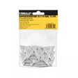 Buntbandsankare 25 x 25 mm 15 bitar - 5