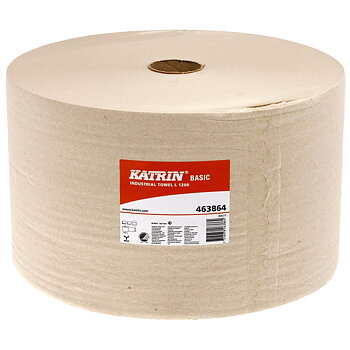 INDUSTRI TORKRULLE TOWEL BASIC L 1 KATRIN