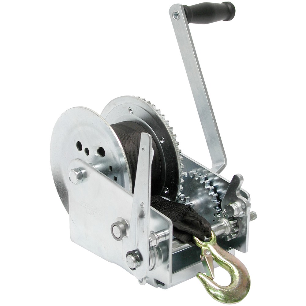 HANDVINSCH 1150KG MED 7,5M BAND