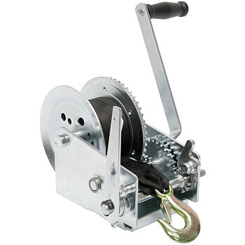 HANDVINSCH 1150KG MED 7,5M BAND