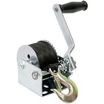 HANDVINSCH 350KG MED 4,5M BAND
