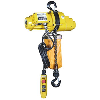 KÄTTINGTELFER 500KG 6M 220/240V 1400W