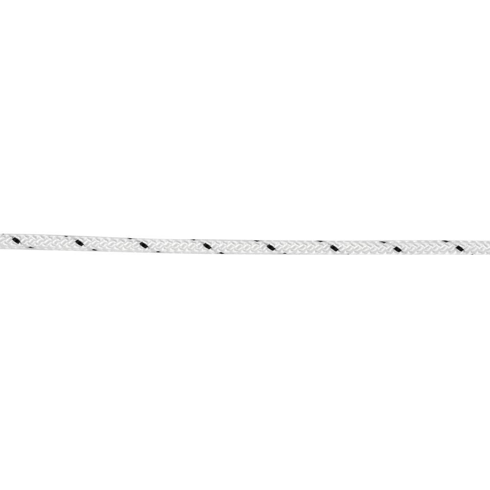 STARTSNÖRE POLYESTER 5,0MM 2,5M 440KG VIT