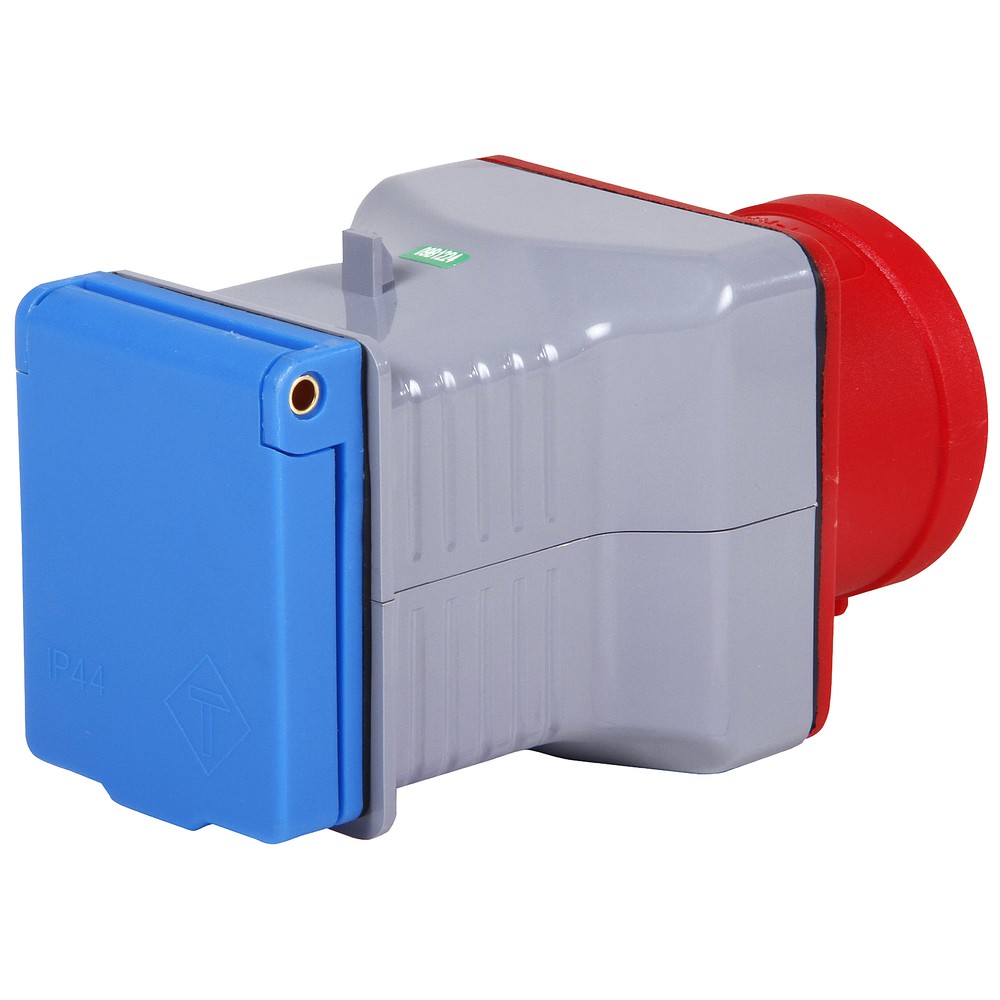 ÖVERGÅNGSADAPTER CEE 16A 400V/230V
