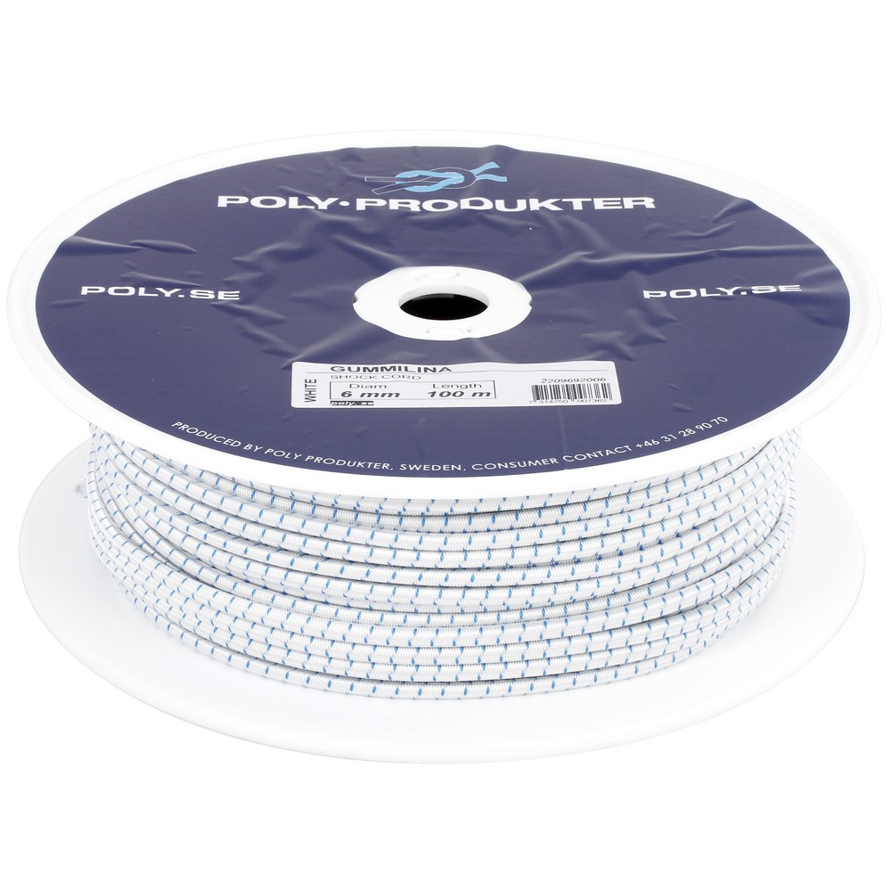 GUMMIREP 6MM 100M VIT