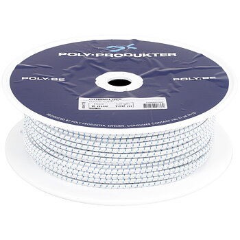 GUMMIREP 6MM 100M VIT
