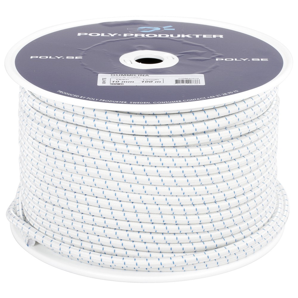 GUMMIREP 10MM 100M VIT