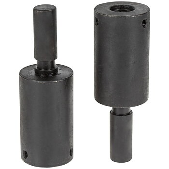 FÖRLÄNGNINGSTAPPAR 10CM 2ST