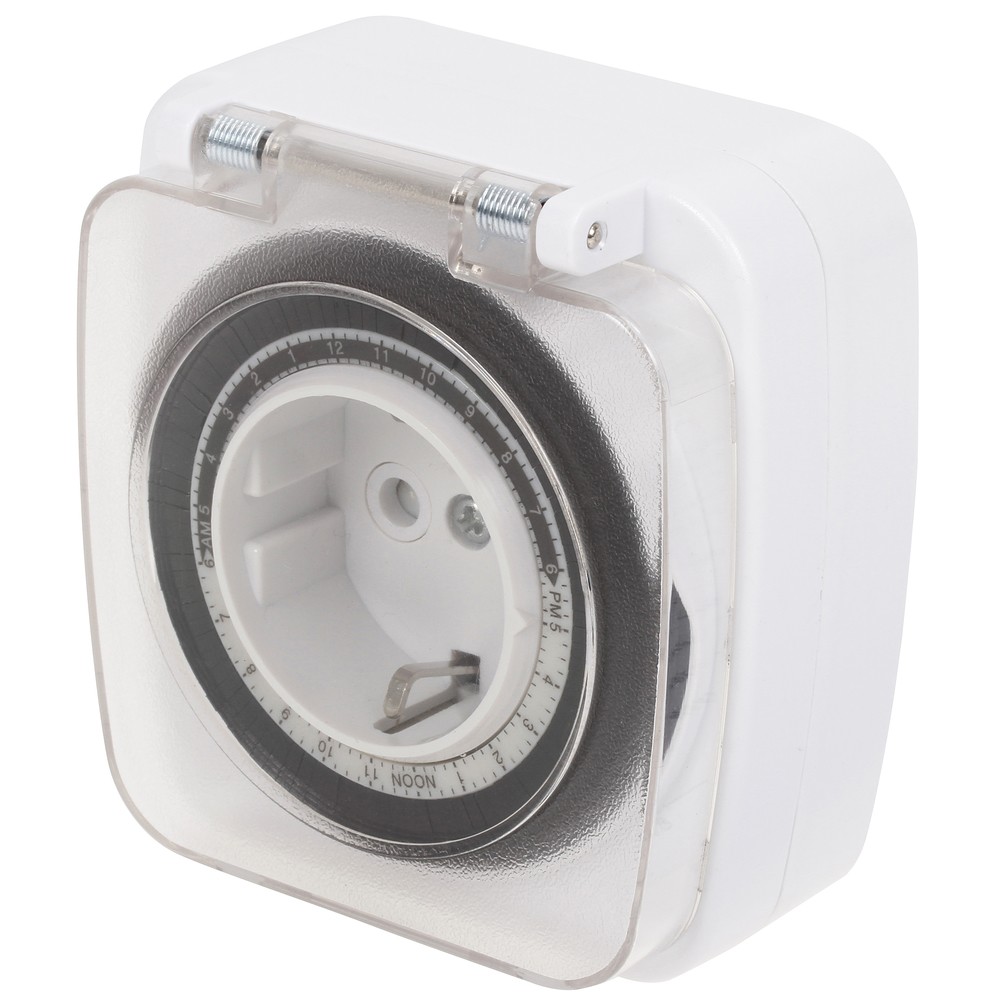 TIMER UTOMHUS 24H