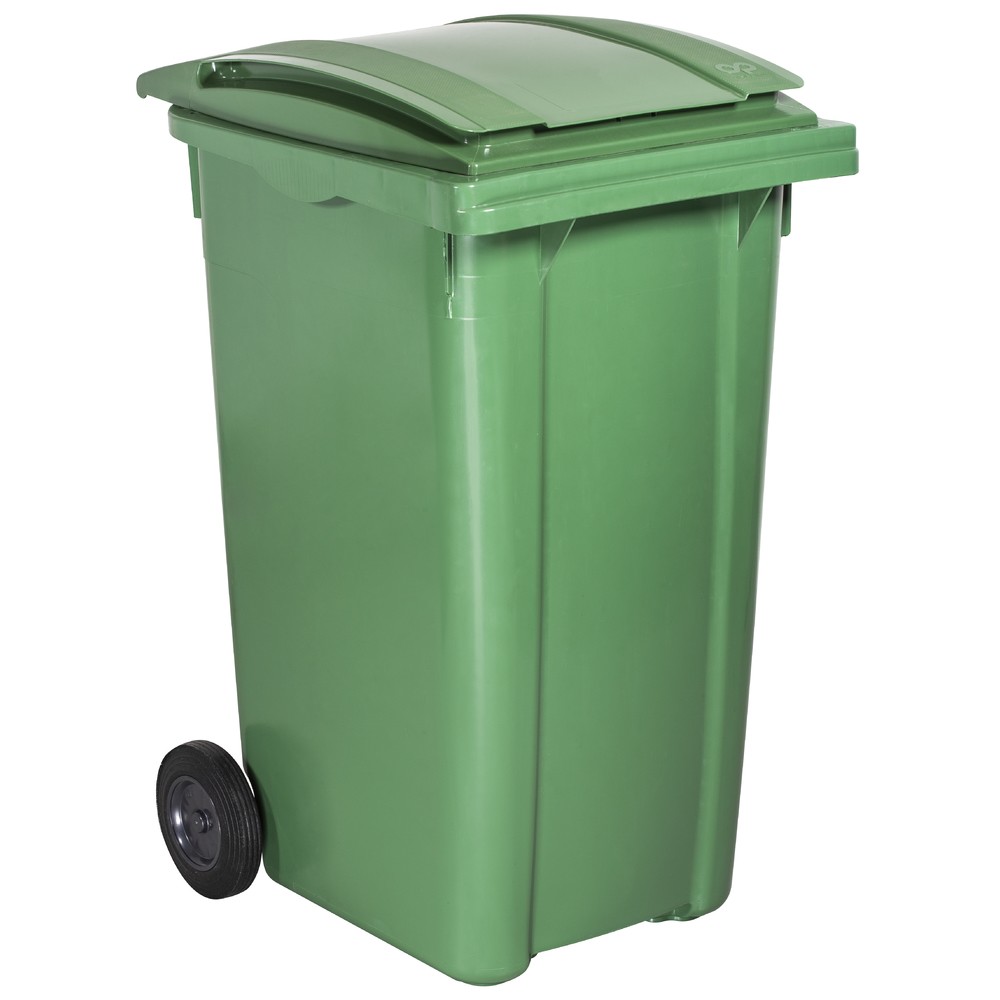 SOPTUNNA 240L GRÖN