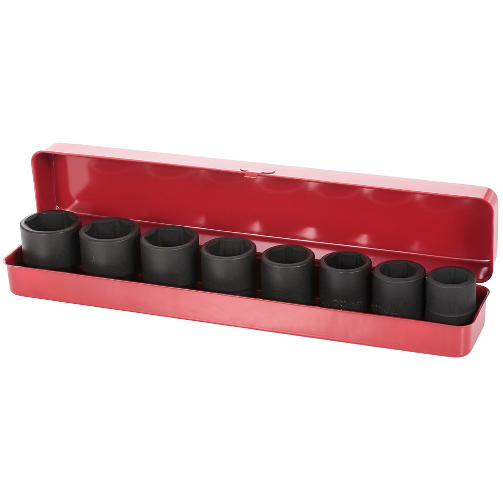 KRAFTHYLSOR 3/4" 9 DELAR