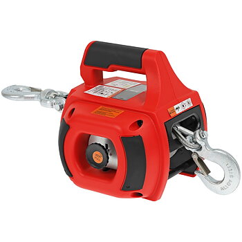 VINSCH TILL BORRMASKIN BÄRBAR 225KG