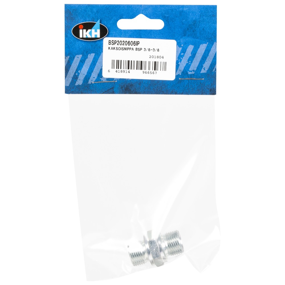 ADAPTER BSP 3/8-3/8 UTV