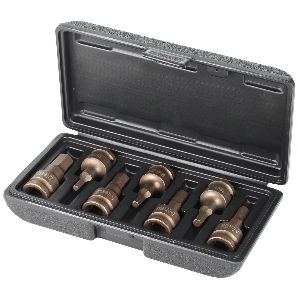 KRAFTHYLSSATS INSEX 1/2" H5-H14 7-DELAR