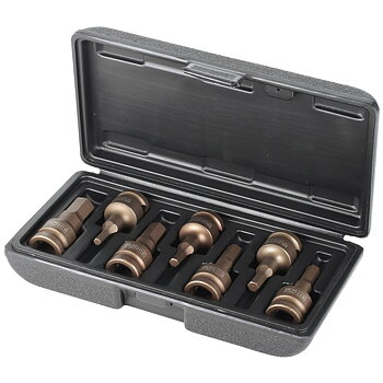 KRAFTHYLSSATS INSEX 1/2" H5-H14 7-DELAR