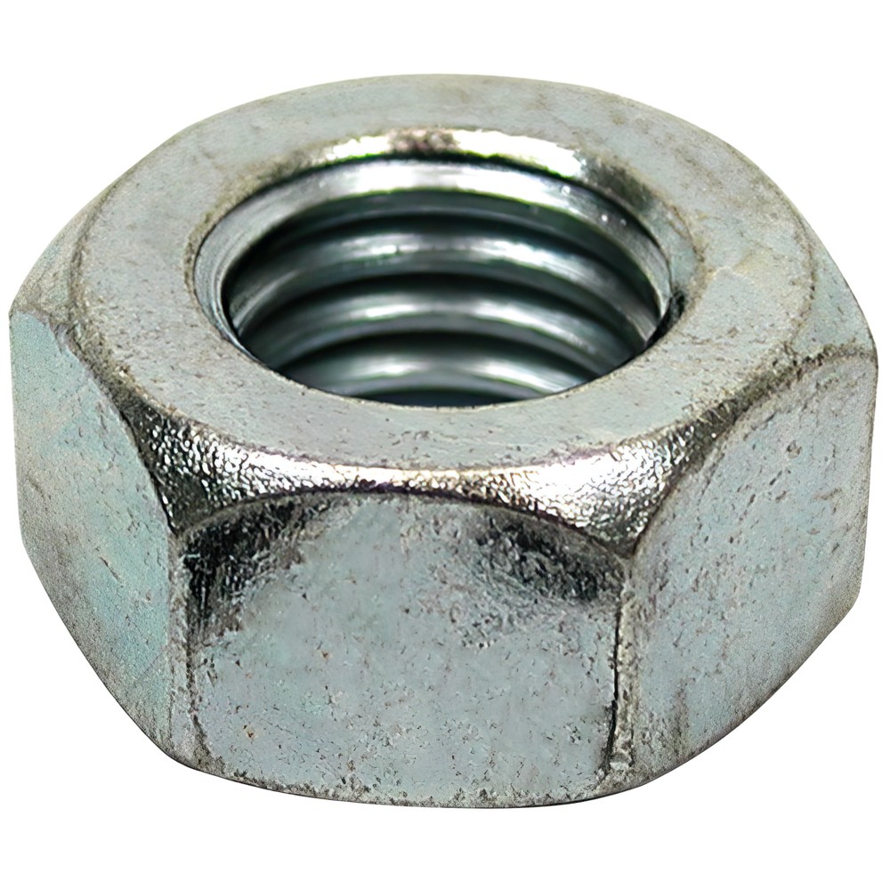 MUTTER M10  HÅLLFASTHET 10 200ST DIN934