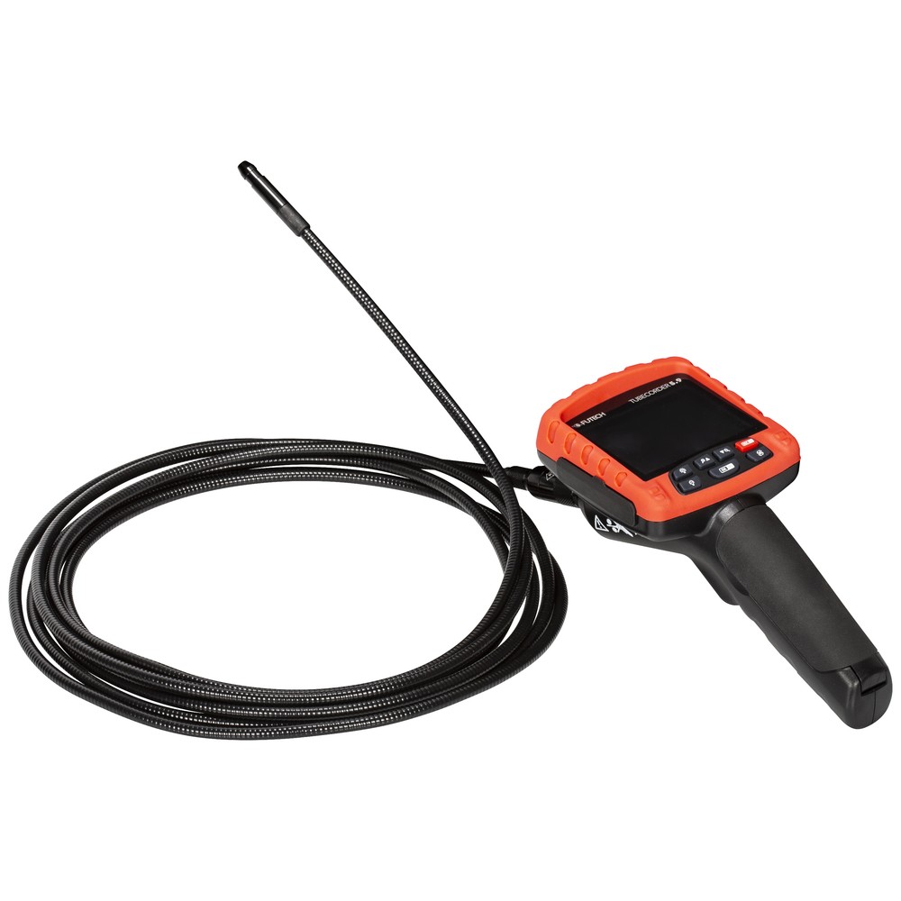 INSPEKTIONSKAMERA 9MM /5M 3,5 DISPLAY