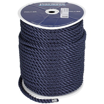 REP POLYSOFT 14MM 110M NAVY BLÅ 2560KG
