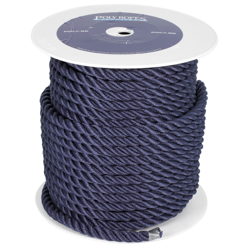REP POLYSOFT 20MM 85M NAVY BLÅ 5040KG