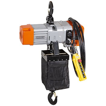 KÄTTINGTELFER 2000KG 6M 400V 2,5M/MIN