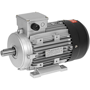 ELMOTOR 400V 3KW 24X50MM B3